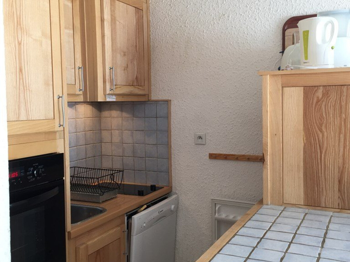 Appartement 2 pièces aux pieds des remontées aux Orres - Photo 3
