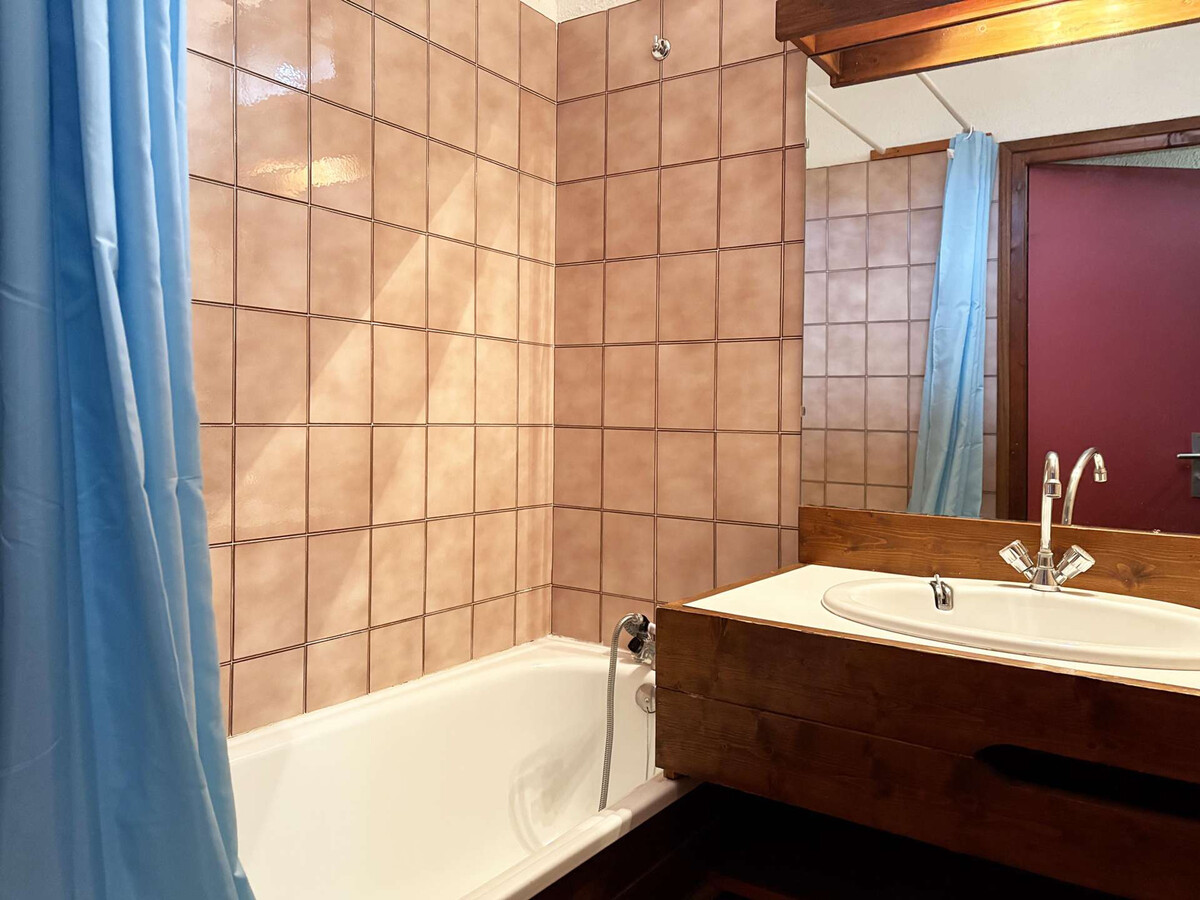 Studio 4 pers aux Orres, pied des pistes - Photo 6