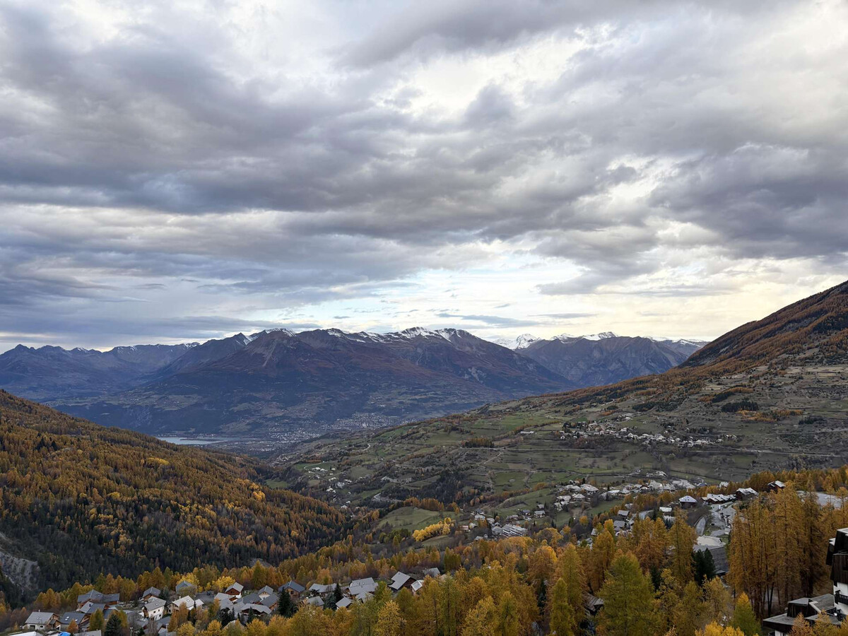 Studio 4 pers aux Orres, pied des pistes - Photo 7