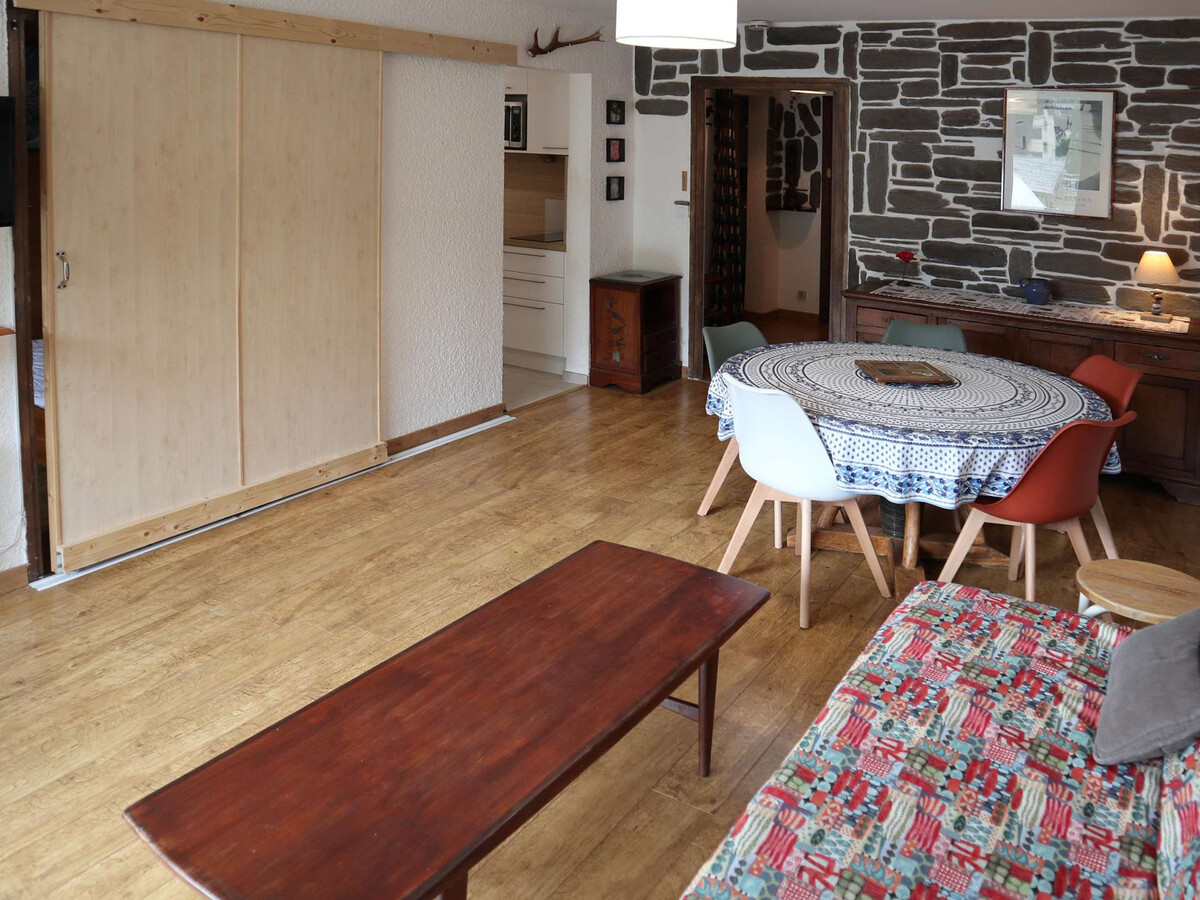 Appartement 6 pers rénové, skis aux pieds aux Orres - Photo 3