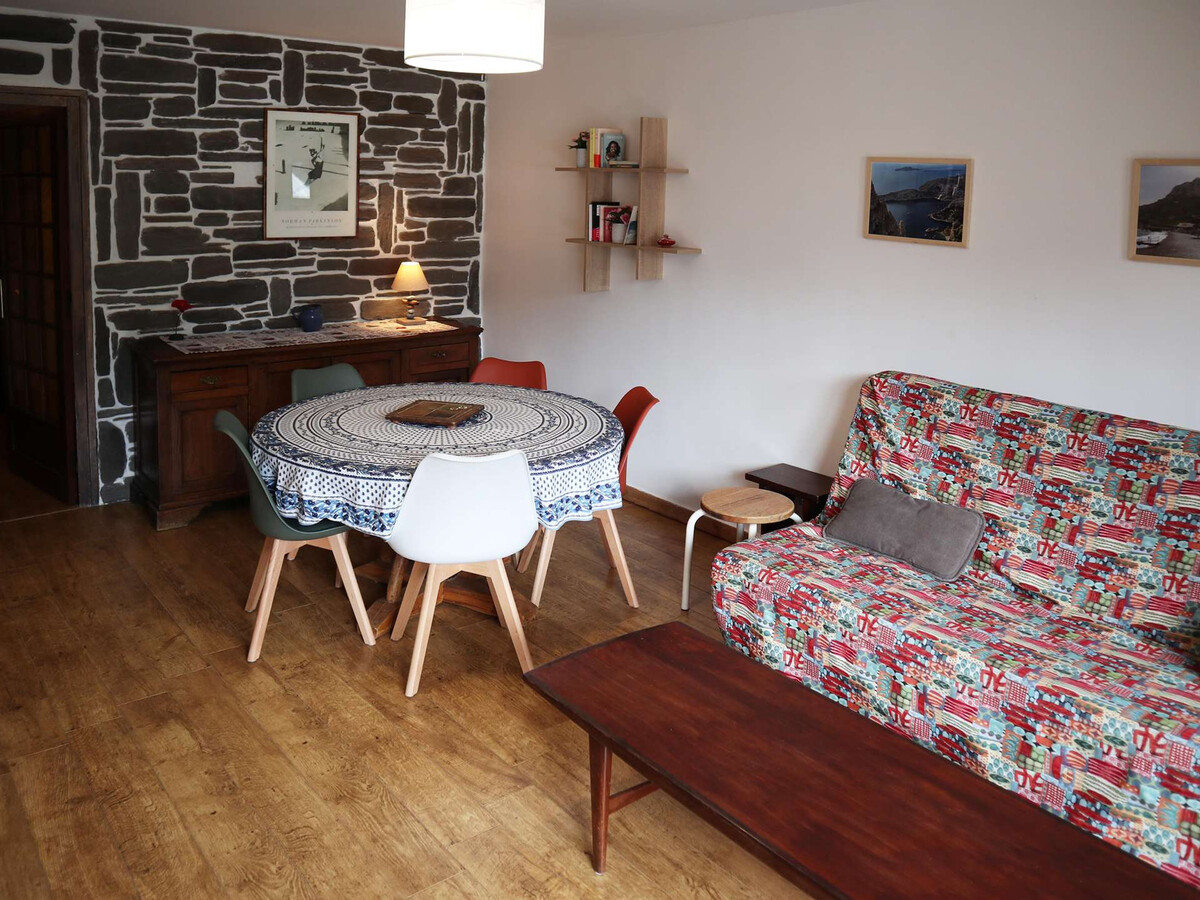 Appartement 6 pers rénové, skis aux pieds aux Orres - Photo 4