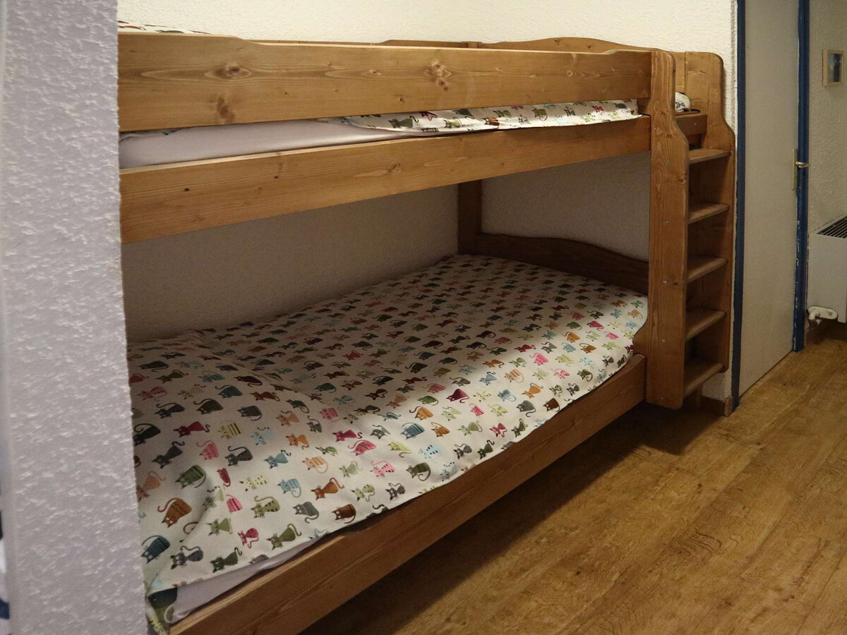 Appartement 6 pers rénové, skis aux pieds aux Orres - Photo 7