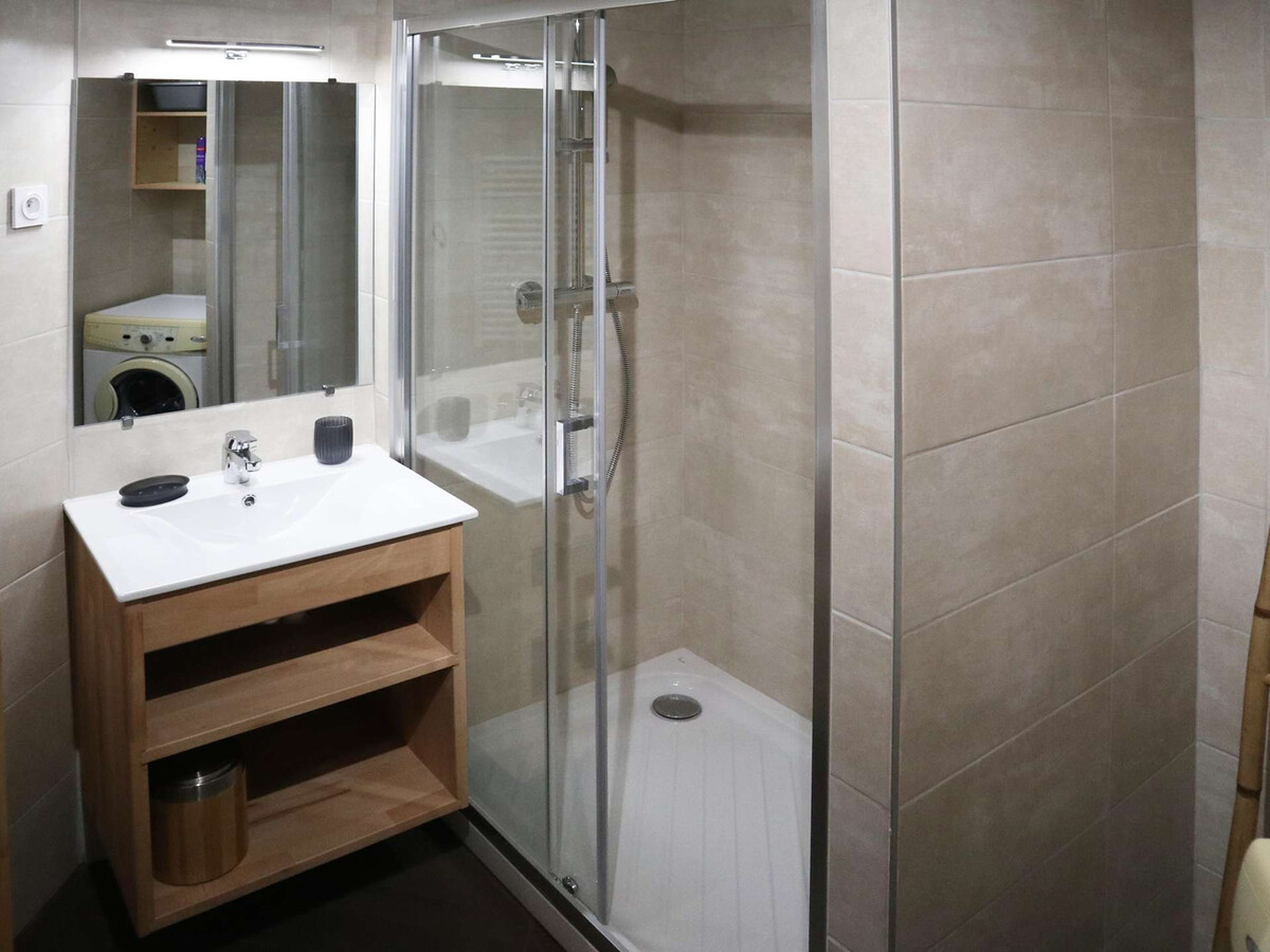 Appartement 6 pers rénové, skis aux pieds aux Orres - Photo 8