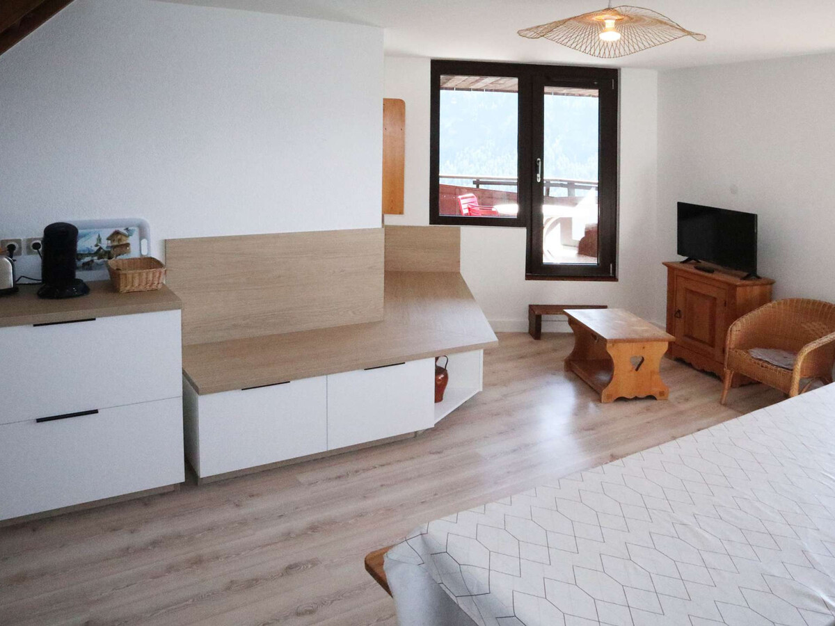 Duplex 10 pers aux pieds des pistes, Les Orres - Photo 1