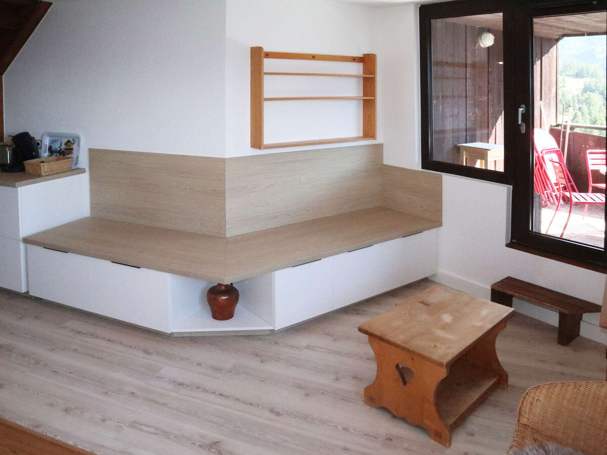 Duplex 10 pers aux pieds des pistes, Les Orres - Photo 3
