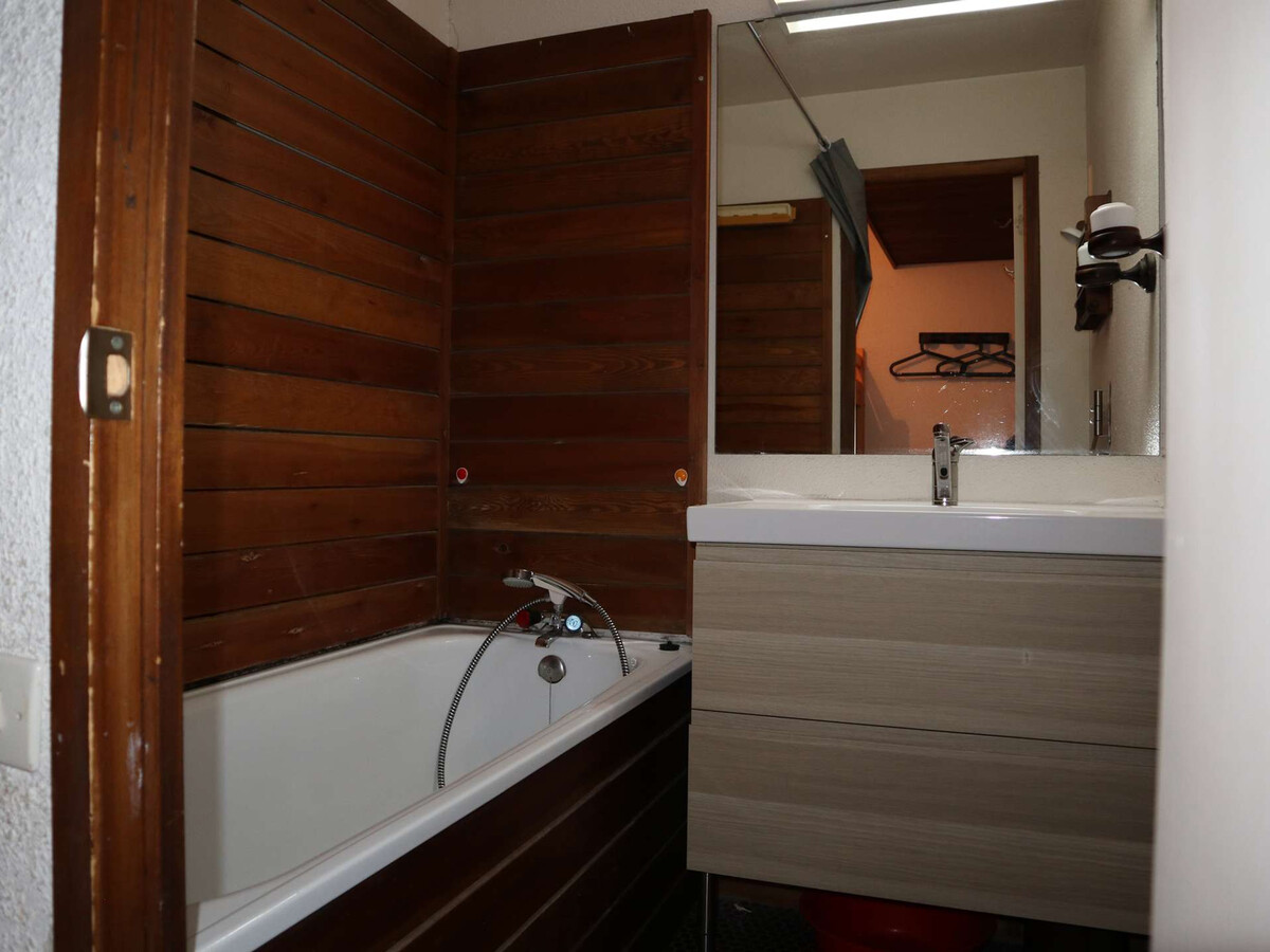 Studio 4 pers aux Orres, balcon, 100m des pistes - Photo 6