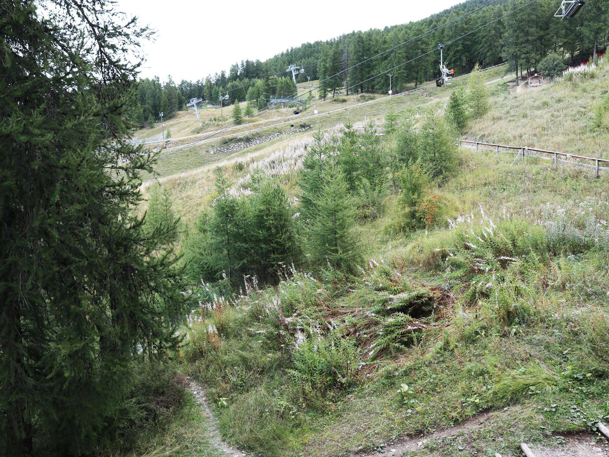 Studio 4 pers aux Orres, balcon, 100m des pistes - Photo 7