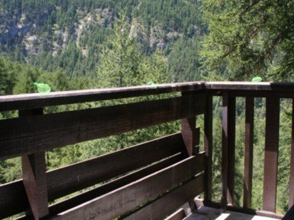 Grand studio 6 pers. aux Orres, balcon et accès pistes - Photo 7