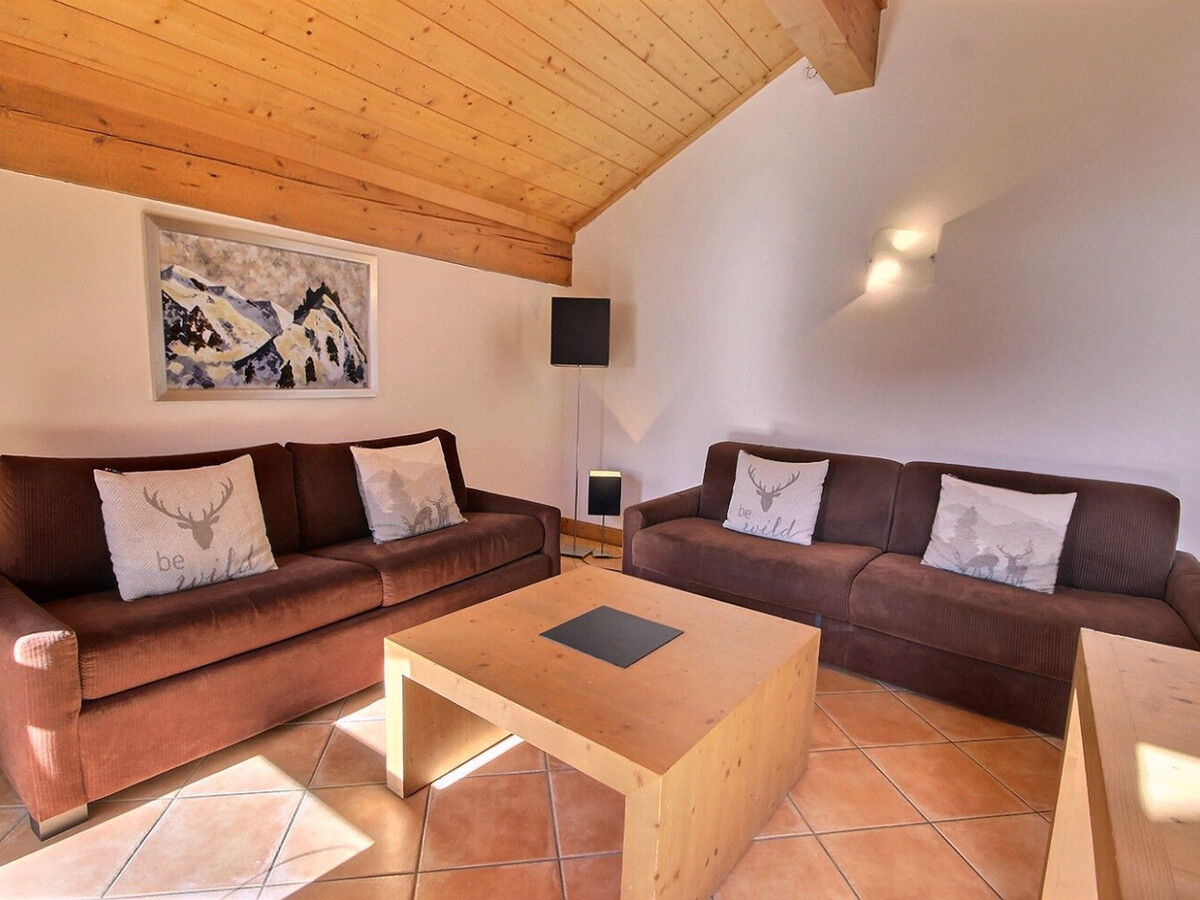 Appartement skis aux pieds, 70m², 6 pers, Peisey-Vallandry - Photo 3