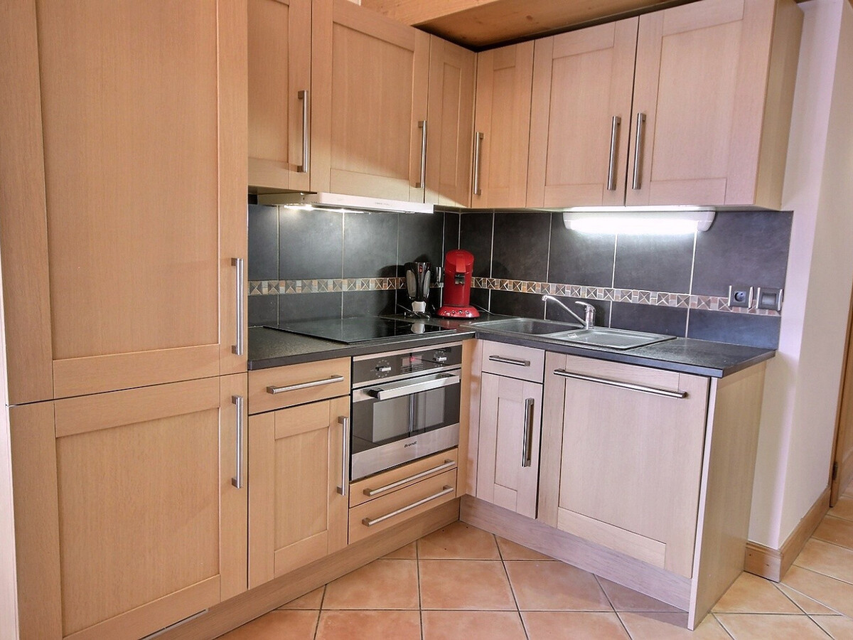 Appartement skis aux pieds, 70m², 6 pers, Peisey-Vallandry - Photo 4