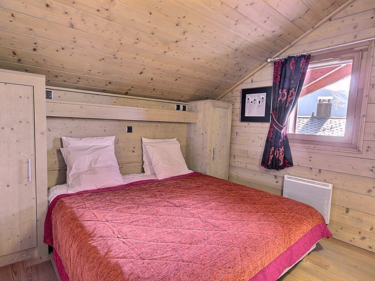Appartement skis aux pieds, 70m², 6 pers, Peisey-Vallandry - Photo 5