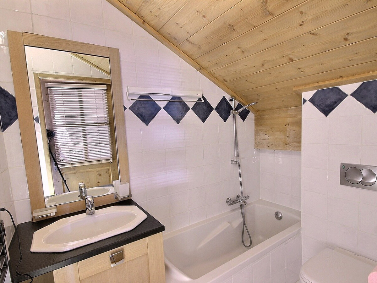 Appartement skis aux pieds, 70m², 6 pers, Peisey-Vallandry - Photo 6
