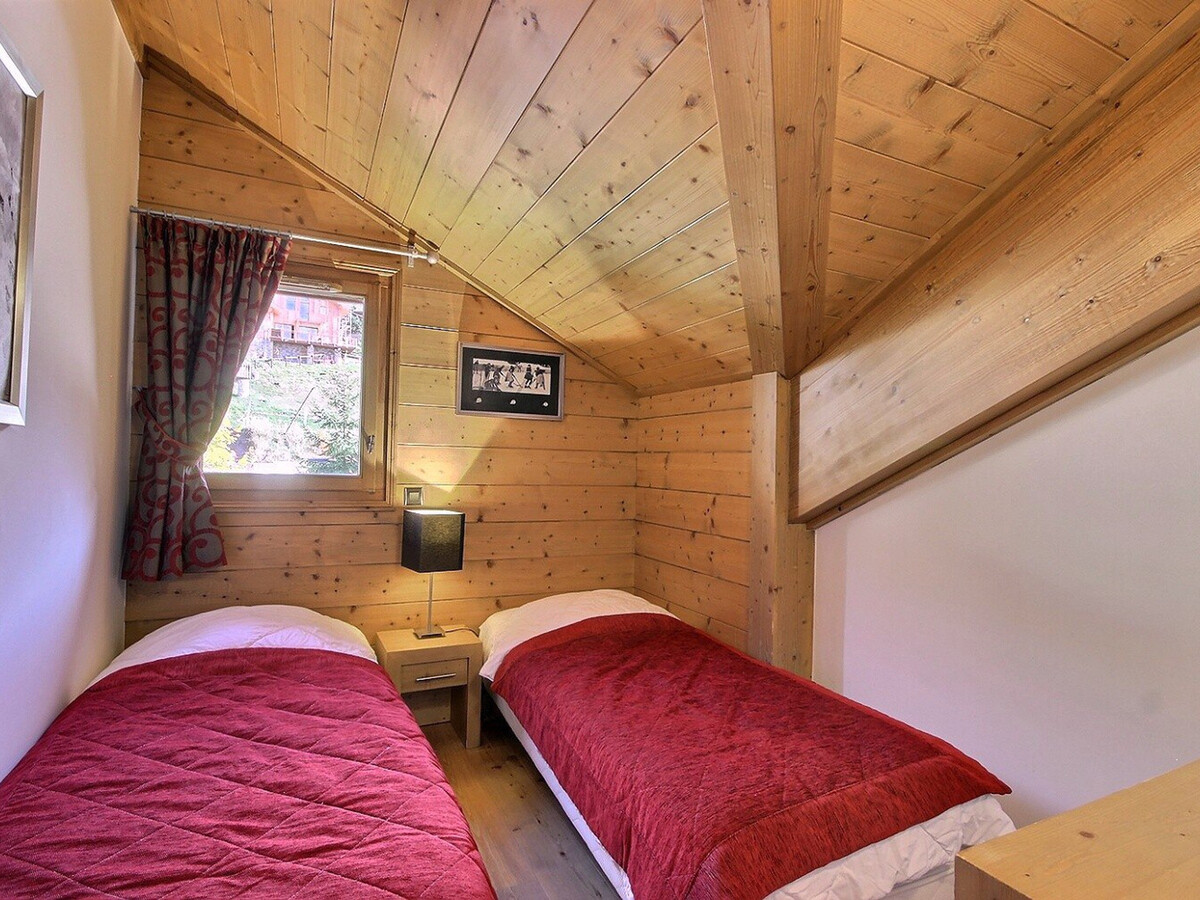 Appartement skis aux pieds, 70m², 6 pers, Peisey-Vallandry - Photo 7
