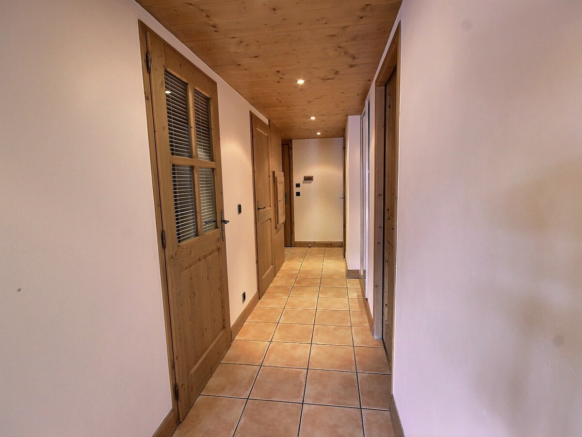 Appartement skis aux pieds, 70m², 6 pers, Peisey-Vallandry - Photo 10