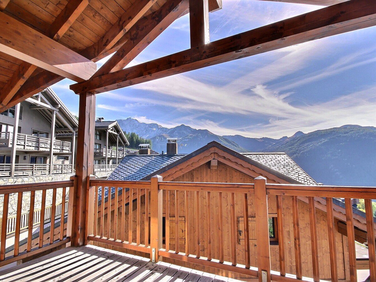Appartement skis aux pieds, 70m², 6 pers, Peisey-Vallandry - Photo 12