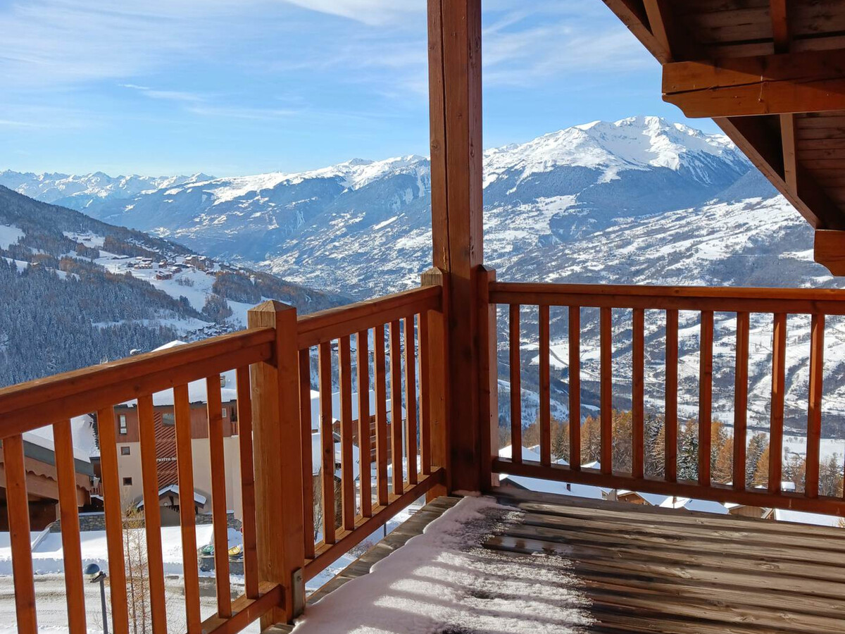 Appartement skis aux pieds, 70m², 6 pers, Peisey-Vallandry - Photo 13