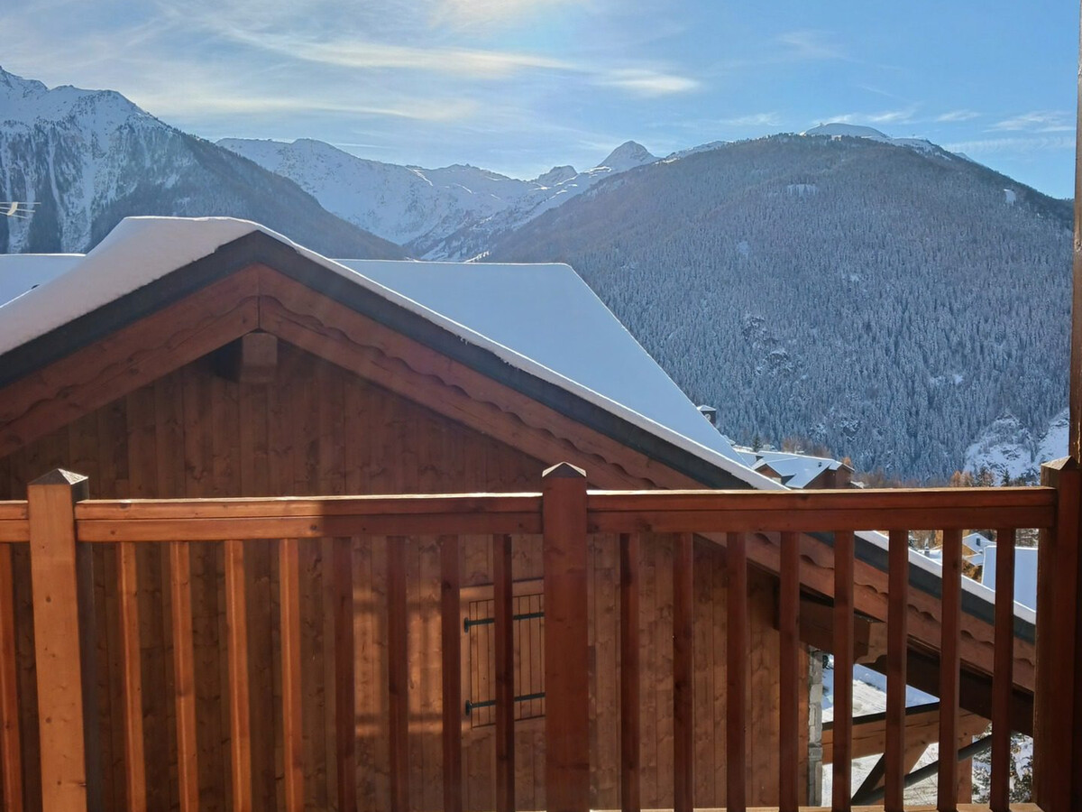 Appartement skis aux pieds, 70m², 6 pers, Peisey-Vallandry - Photo 14