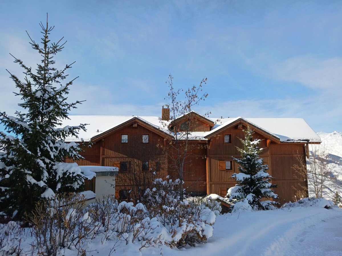 Appartement skis aux pieds, 70m², 6 pers, Peisey-Vallandry - Photo 15