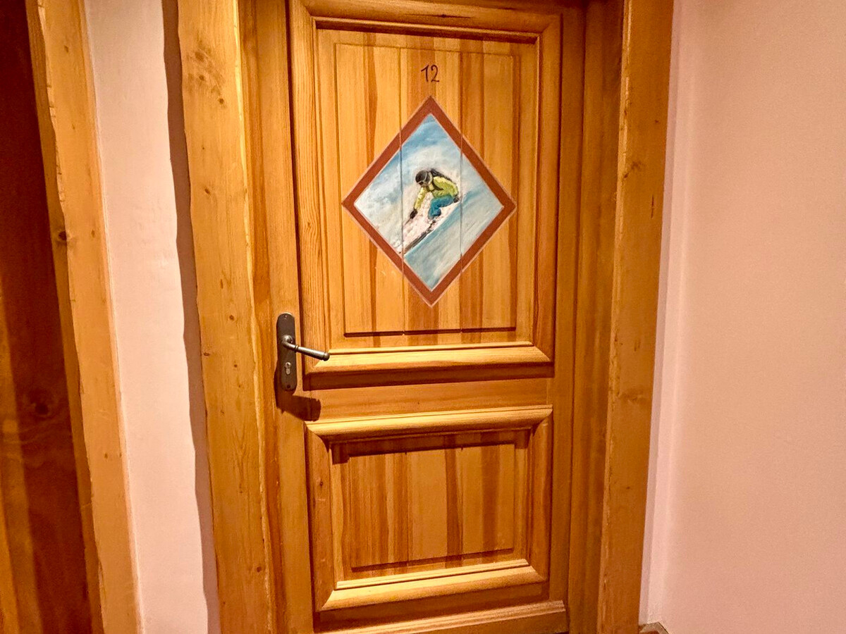 Appartement skis aux pieds, 70m², 6 pers, Peisey-Vallandry - Photo 16