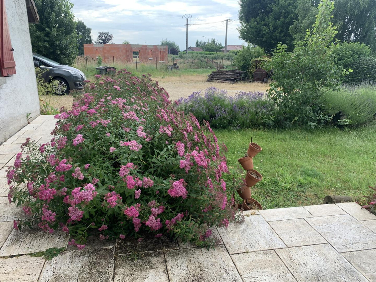 Gîte 12 pers. à Rongères : jardin 6000 m², pétanque - Photo 12