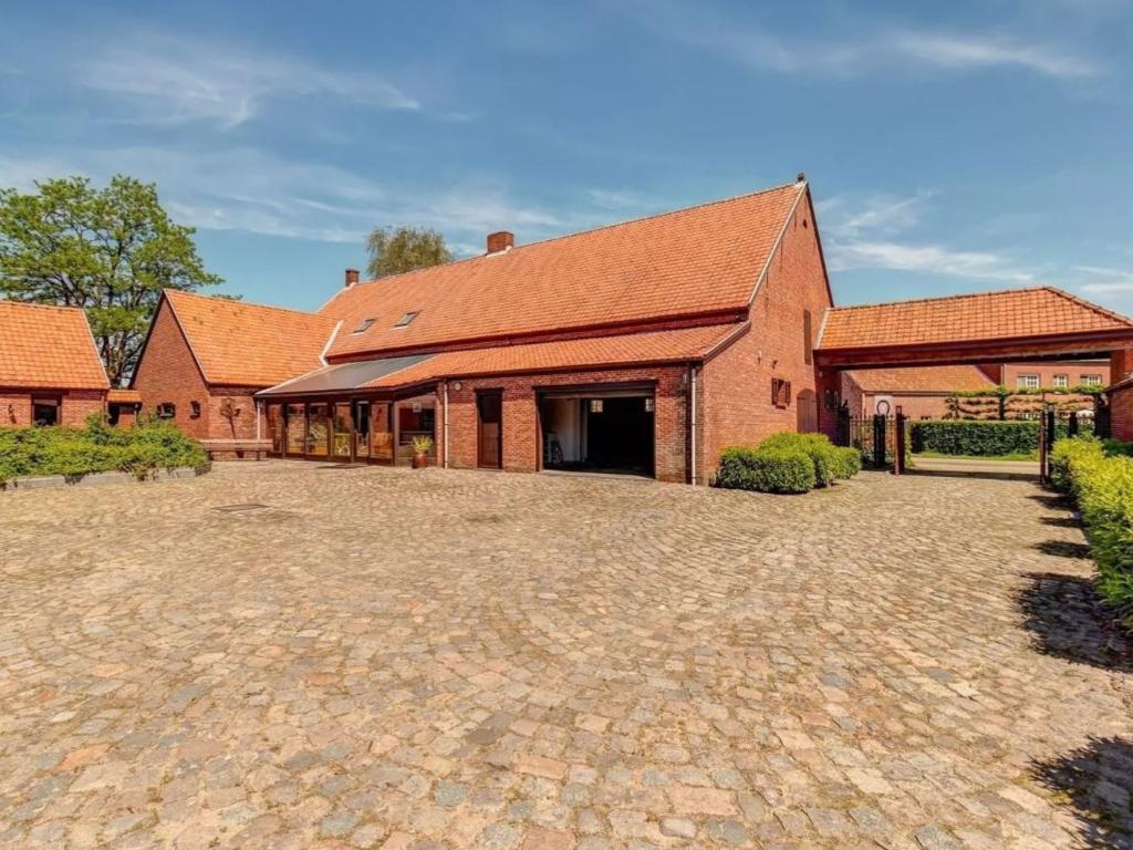 De Marckhoeve – Ferme 12 pers. avec jeux et jardin - Photo 1