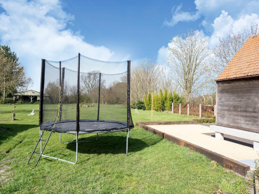 De Marckhoeve – Ferme 12 pers. avec jeux et jardin - Photo 10