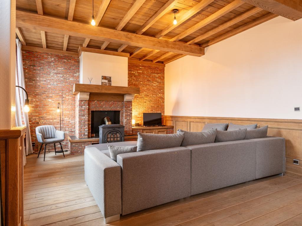 De Marckhoeve – Ferme 12 pers. avec jeux et jardin - Photo 13