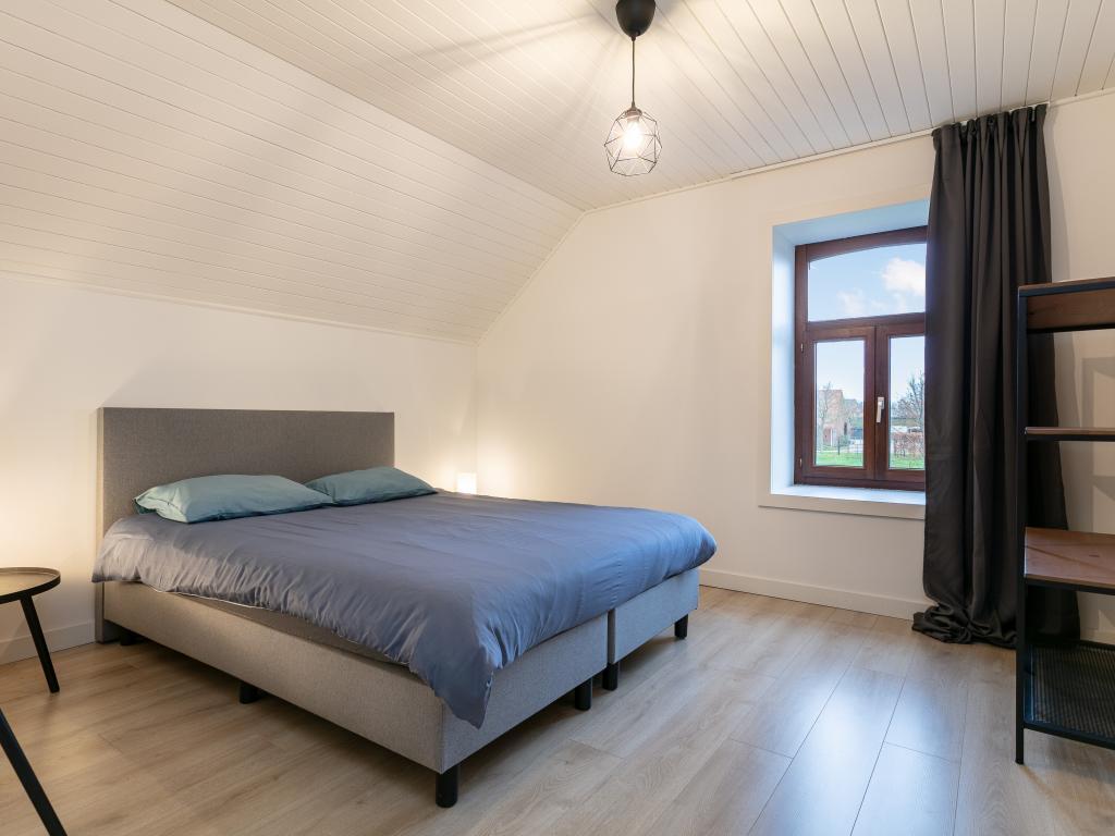 De Marckhoeve – Ferme 12 pers. avec jeux et jardin - Photo 29
