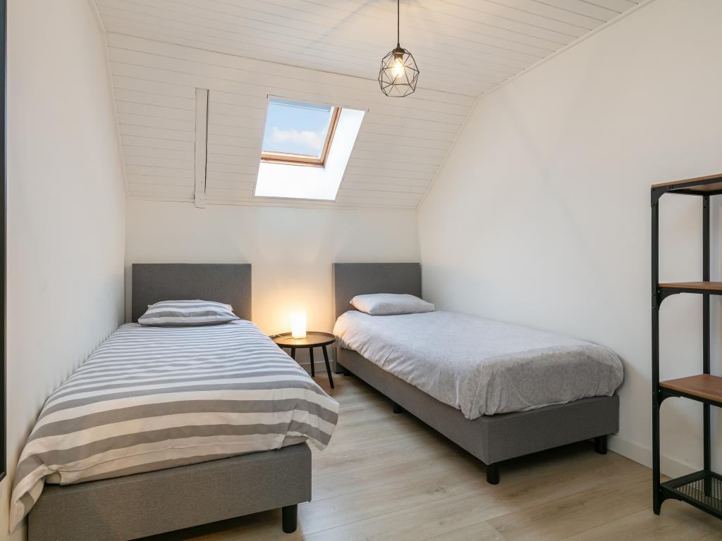 De Marckhoeve – Ferme 12 pers. avec jeux et jardin - Photo 39