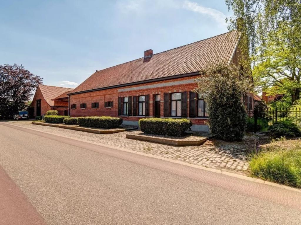 De Marckhoeve – Ferme 12 pers. avec jeux et jardin - Photo 45