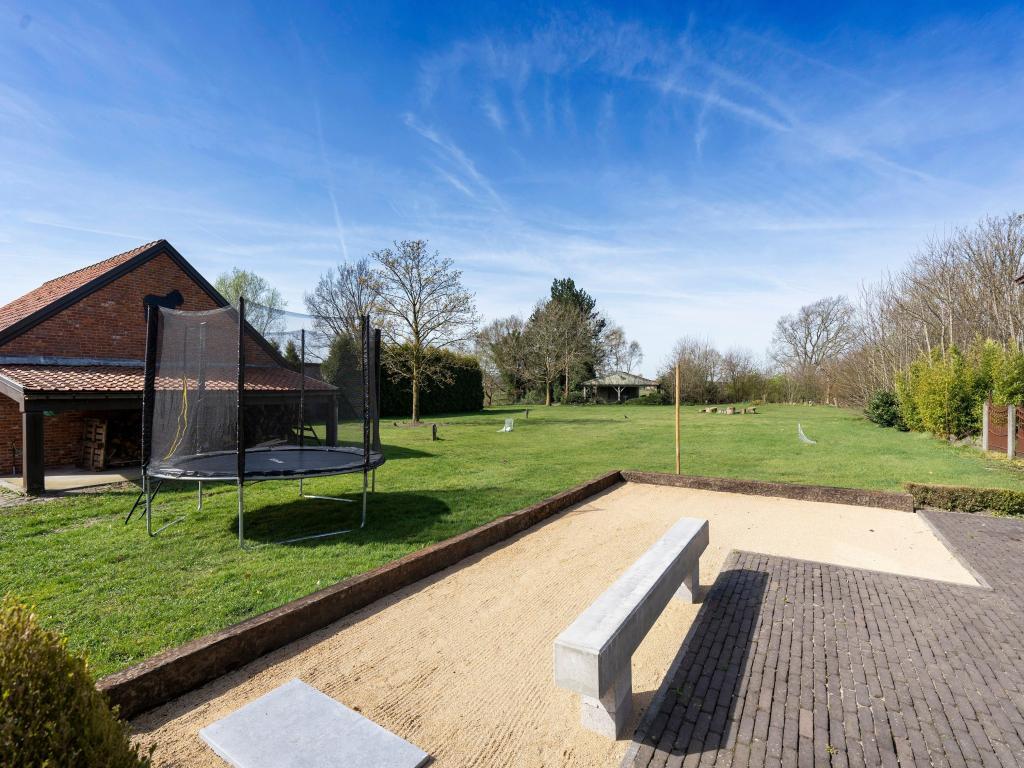De Marckhoeve – Ferme 12 pers. avec jeux et jardin - Photo 46