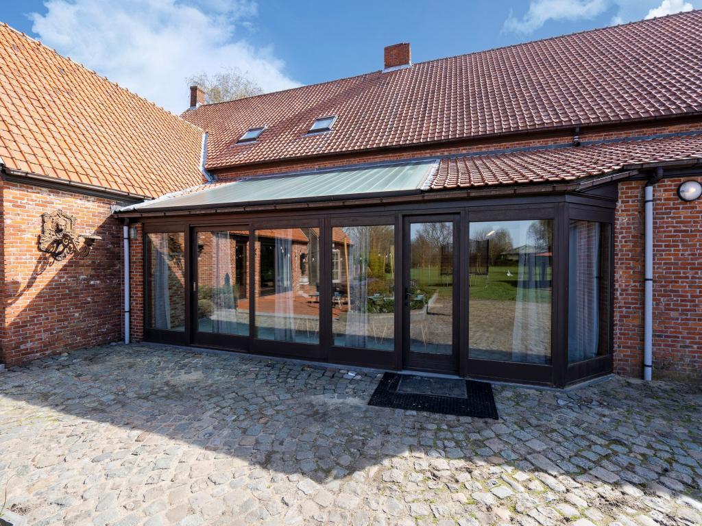 De Marckhoeve – Ferme 12 pers. avec jeux et jardin - Photo 48