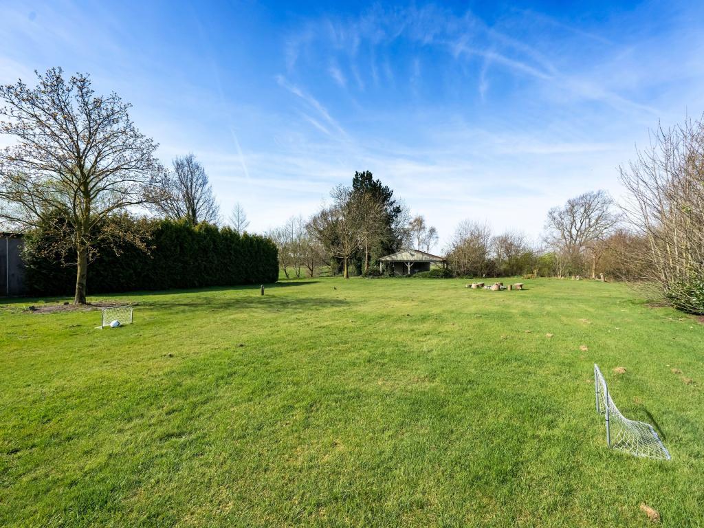 De Marckhoeve – Ferme 12 pers. avec jeux et jardin - Photo 49