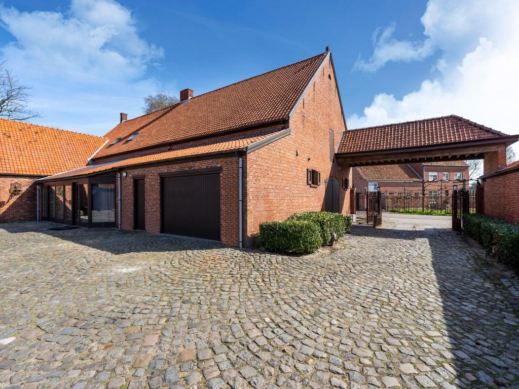 De Marckhoeve – Ferme 12 pers. avec jeux et jardin - Photo 51