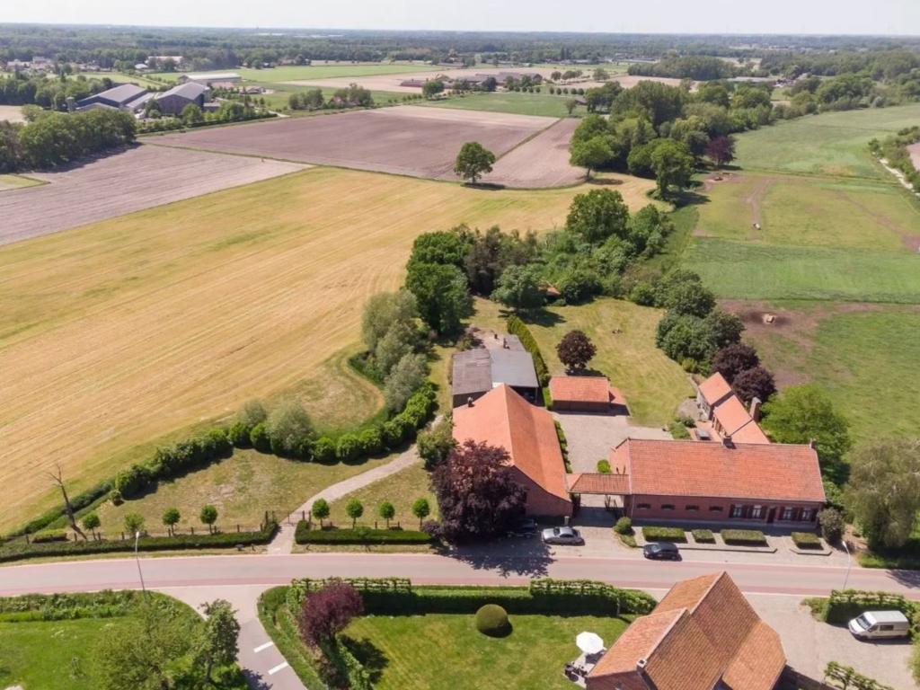 De Marckhoeve – Ferme 12 pers. avec jeux et jardin - Photo 53