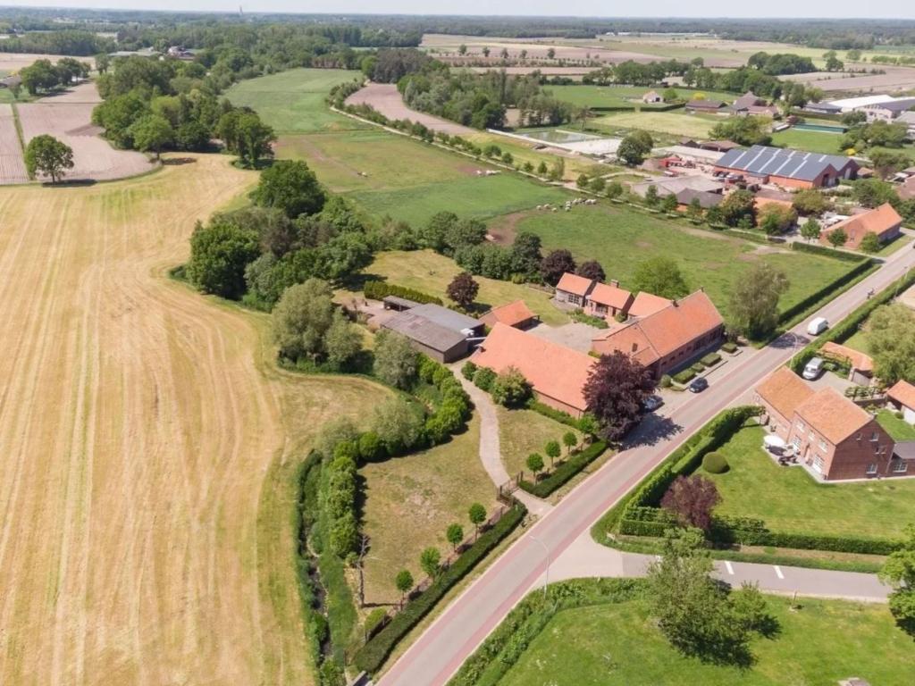 De Marckhoeve – Ferme 12 pers. avec jeux et jardin - Photo 54