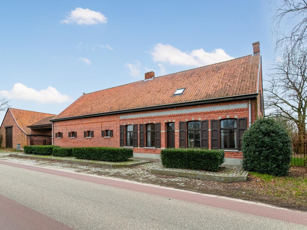 De Marckhoeve – Ferme 12 pers. avec jeux et jardin - Photo 55
