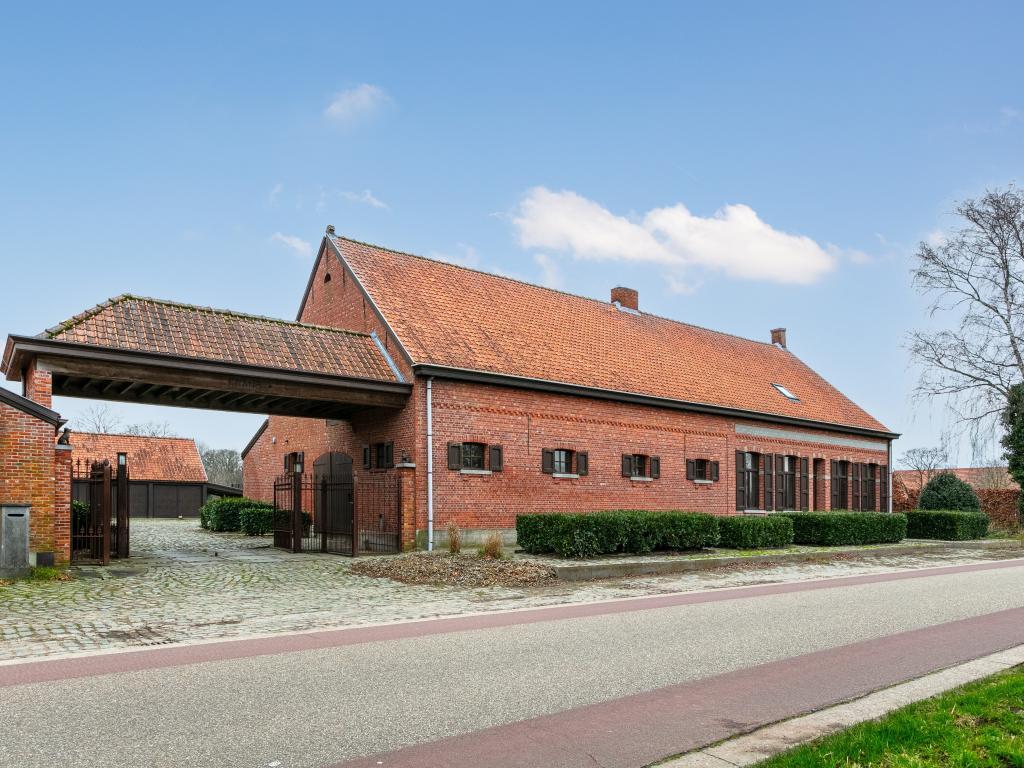 De Marckhoeve – Ferme 12 pers. avec jeux et jardin - Photo 56