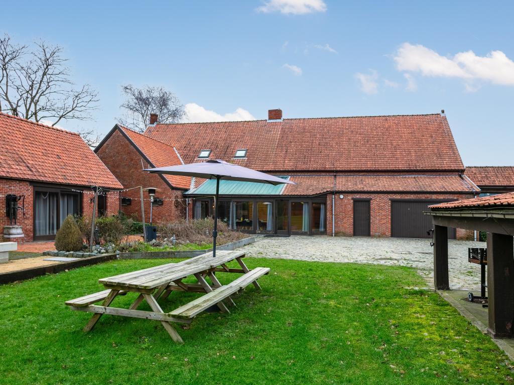 De Marckhoeve – Ferme 12 pers. avec jeux et jardin - Photo 58