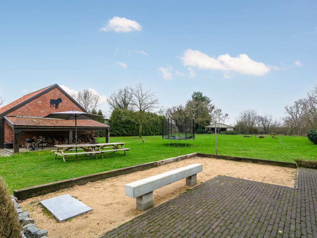 De Marckhoeve – Ferme 12 pers. avec jeux et jardin - Photo 59