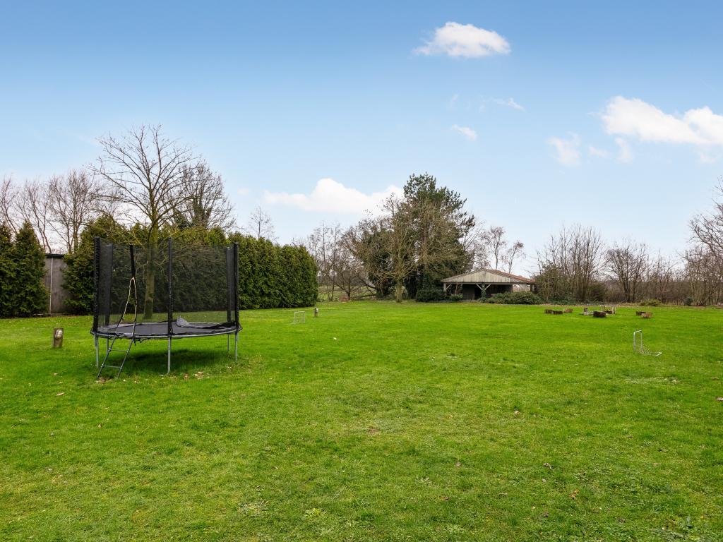 De Marckhoeve – Ferme 12 pers. avec jeux et jardin - Photo 61