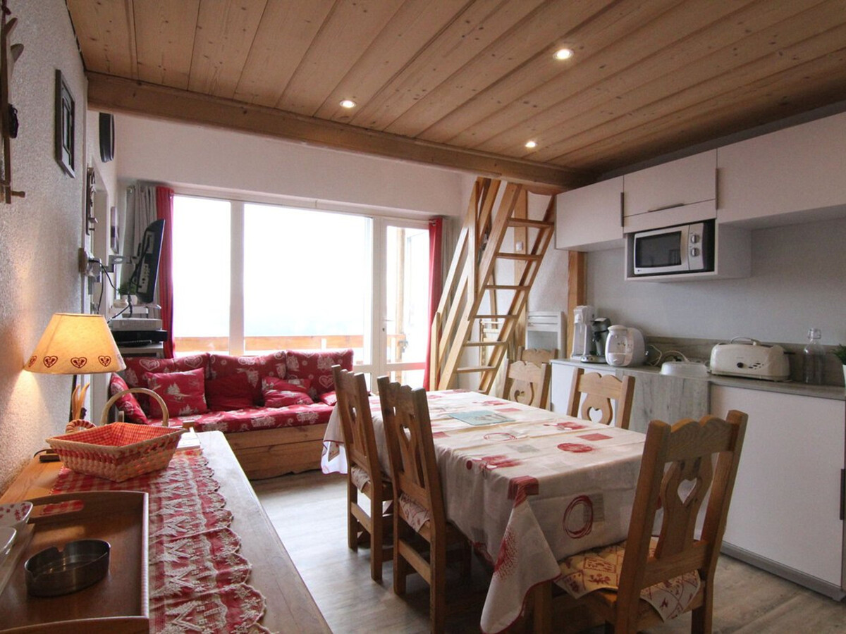 Apt 4 pièces balcon sud, 300m remontées - Alpe d'Huez - Photo 3