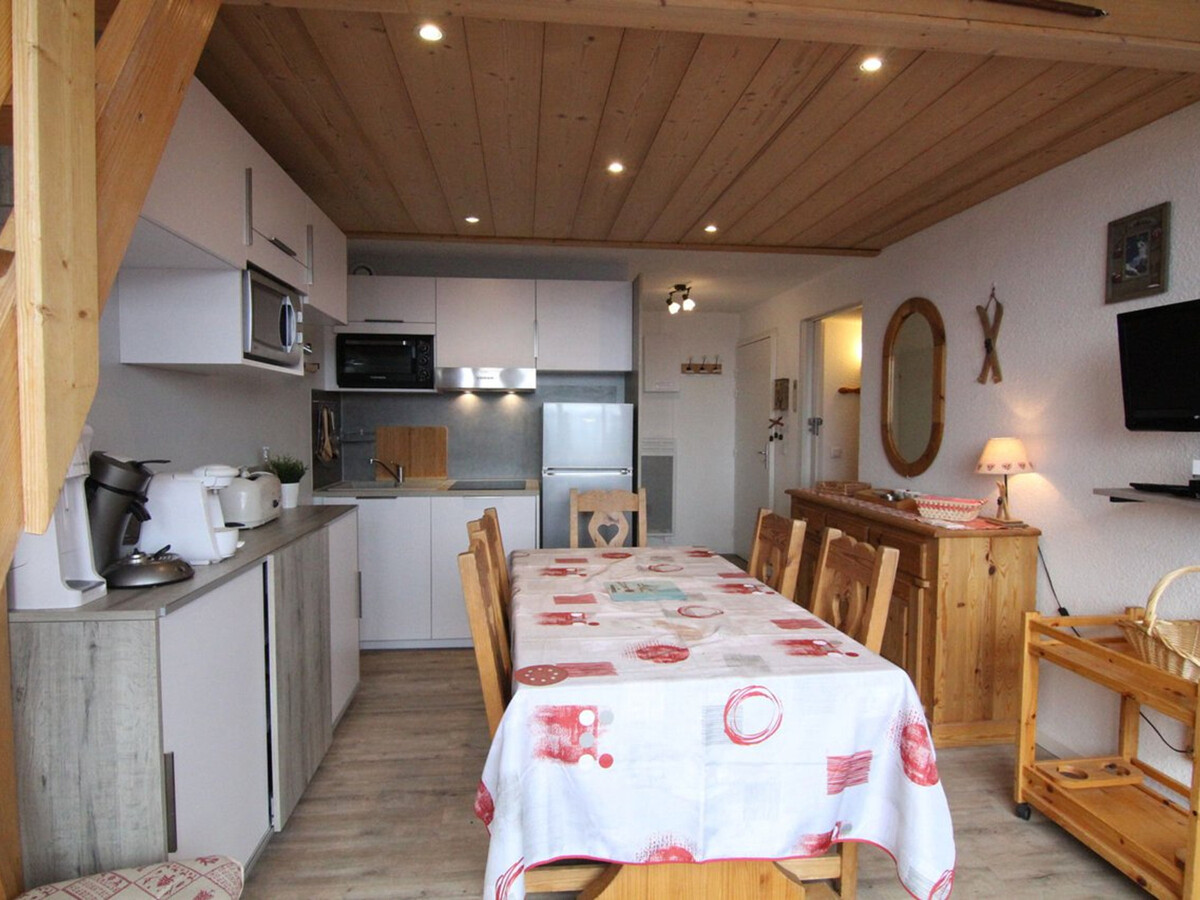 Apt 4 pièces balcon sud, 300m remontées - Alpe d'Huez - Photo 4