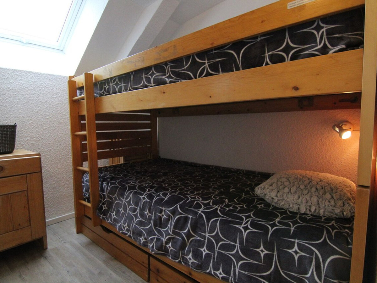 Apt 4 pièces balcon sud, 300m remontées - Alpe d'Huez - Photo 6