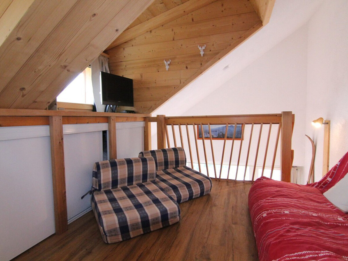 Apt 4 pièces balcon sud, 300m remontées - Alpe d'Huez - Photo 7