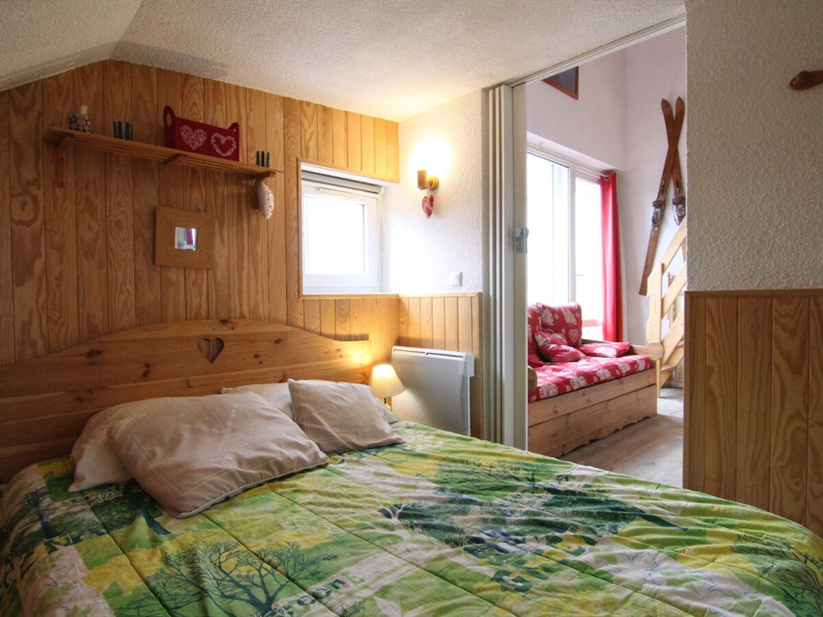 Apt 4 pièces balcon sud, 300m remontées - Alpe d'Huez - Photo 10