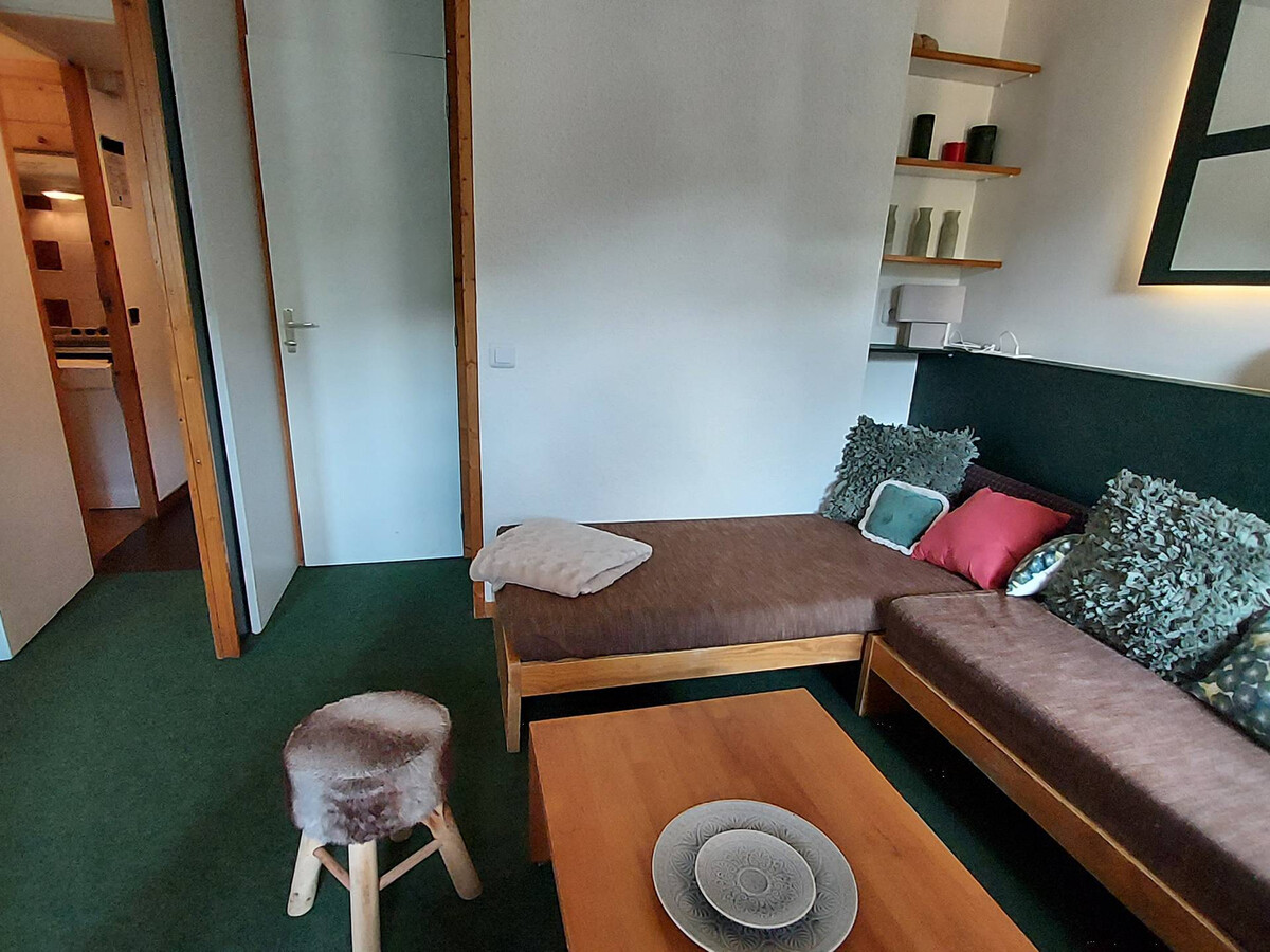 Studio 27m² Crève Cœur, remontée mécanique à 50m - Photo 2