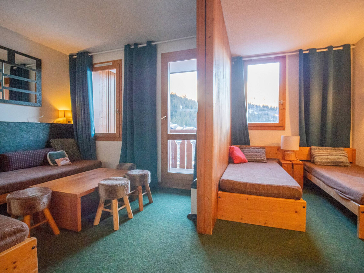 Studio 27m² Crève Cœur, remontée mécanique à 50m - Photo 3