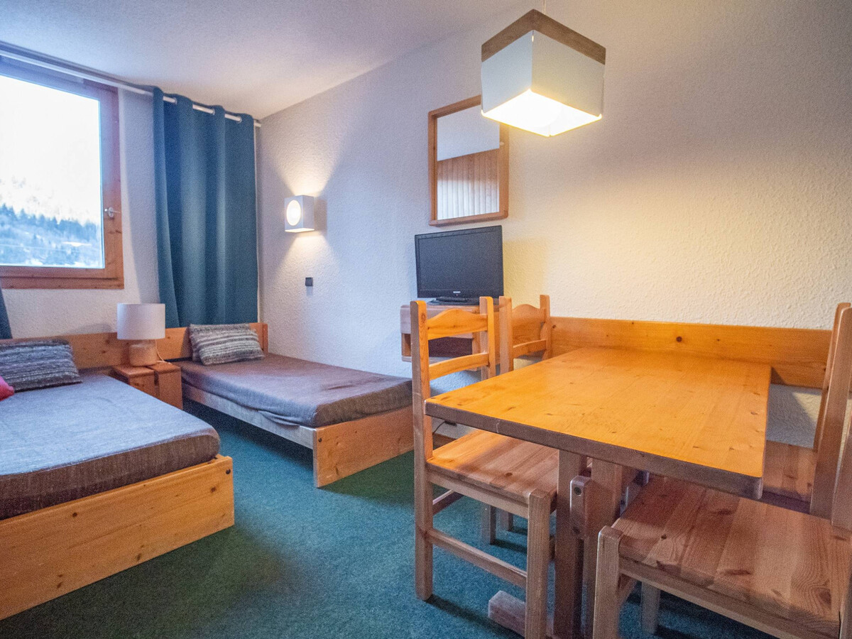 Studio 27m² Crève Cœur, remontée mécanique à 50m - Photo 4