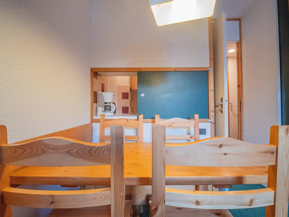 Studio 27m² Crève Cœur, remontée mécanique à 50m - Photo 6